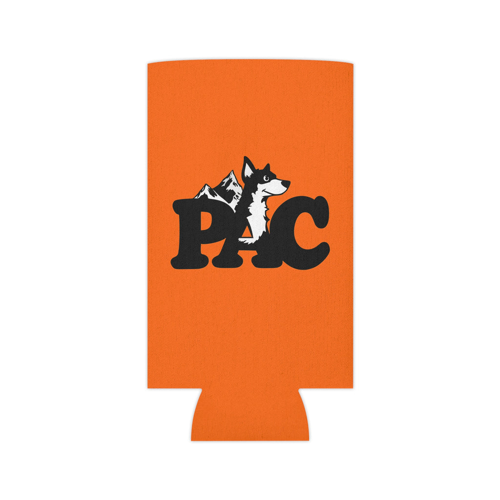 Insulated Can Cooler | Orange