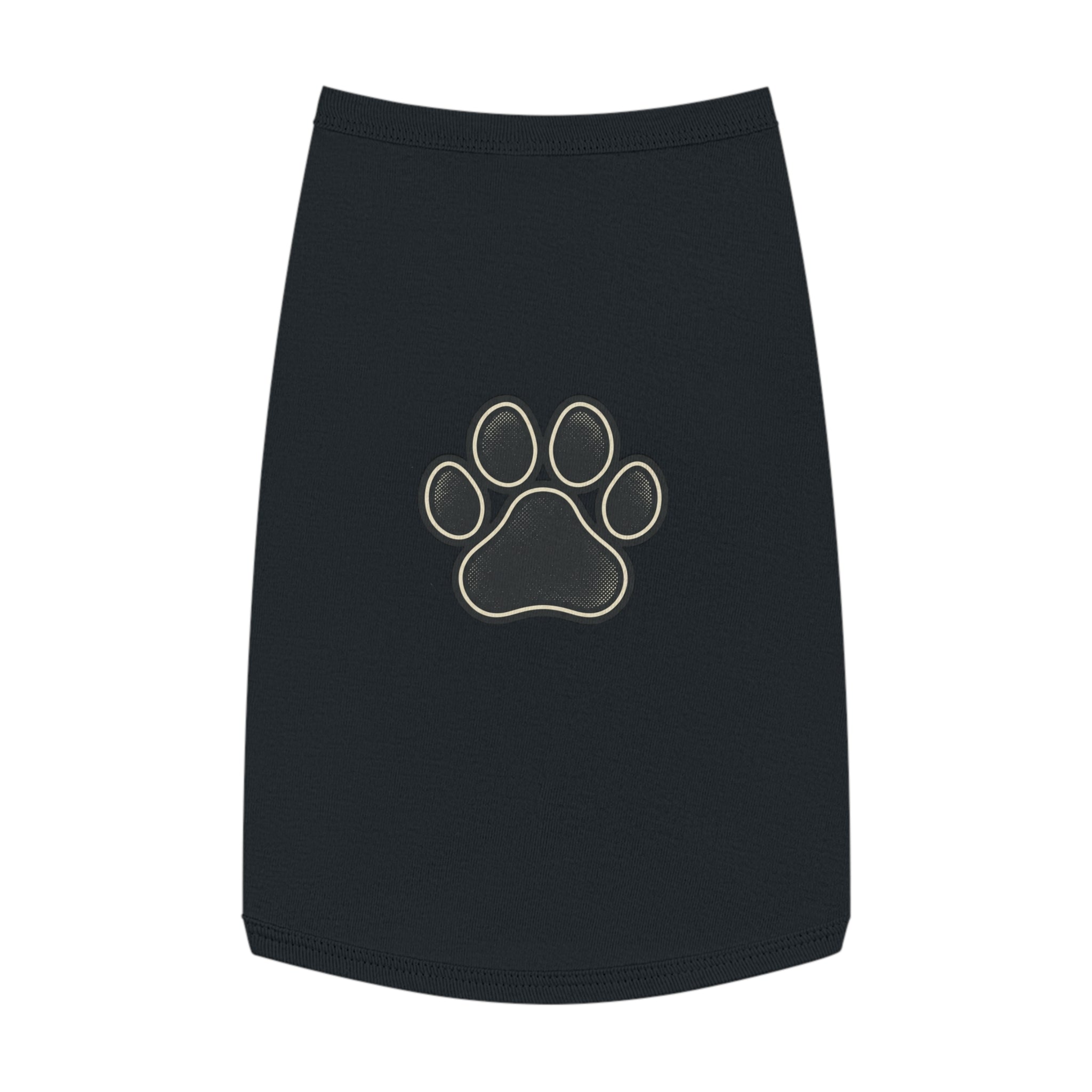 Dog Sweater | Paw Print | Multi Colors