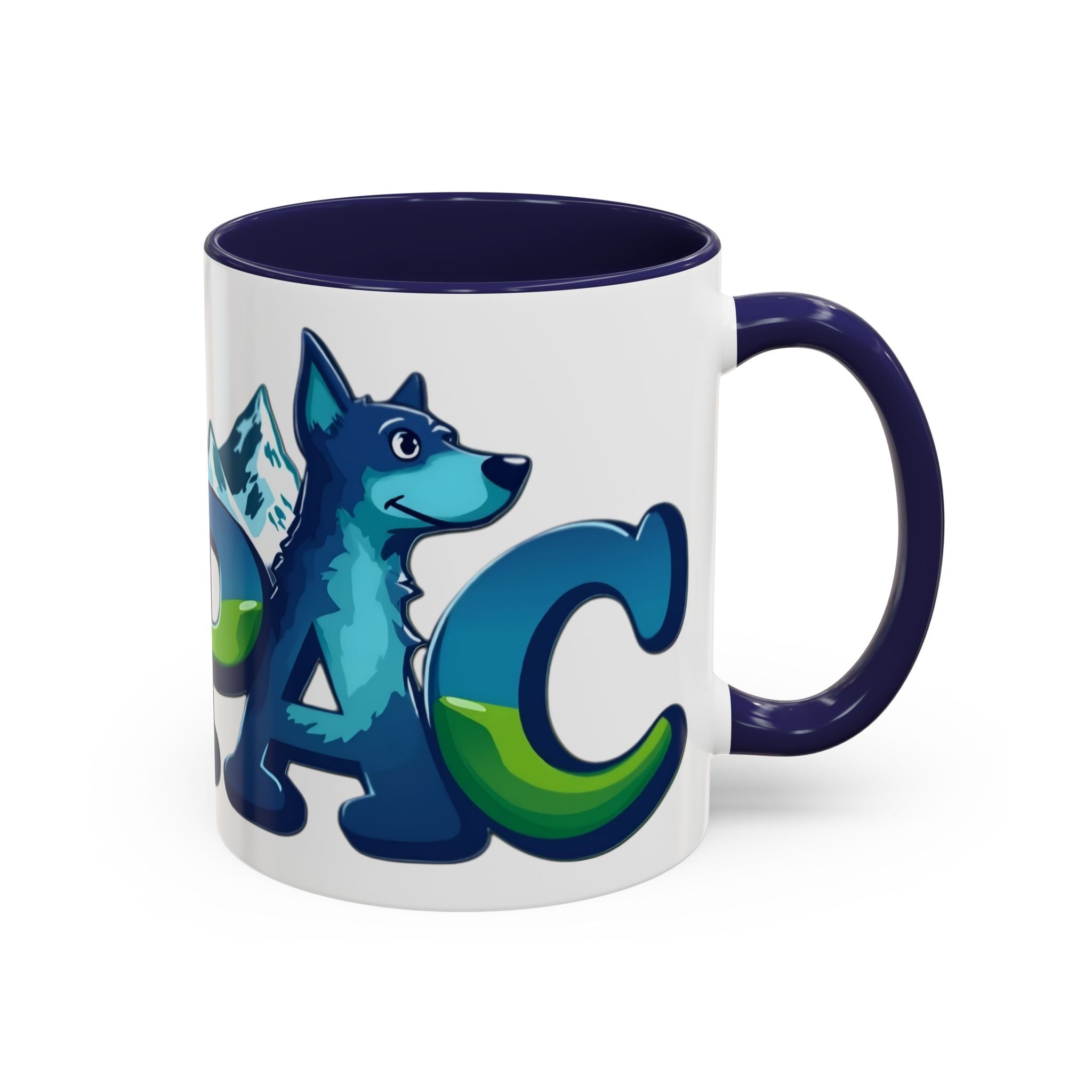 PAC Ceramic Coffee Mug