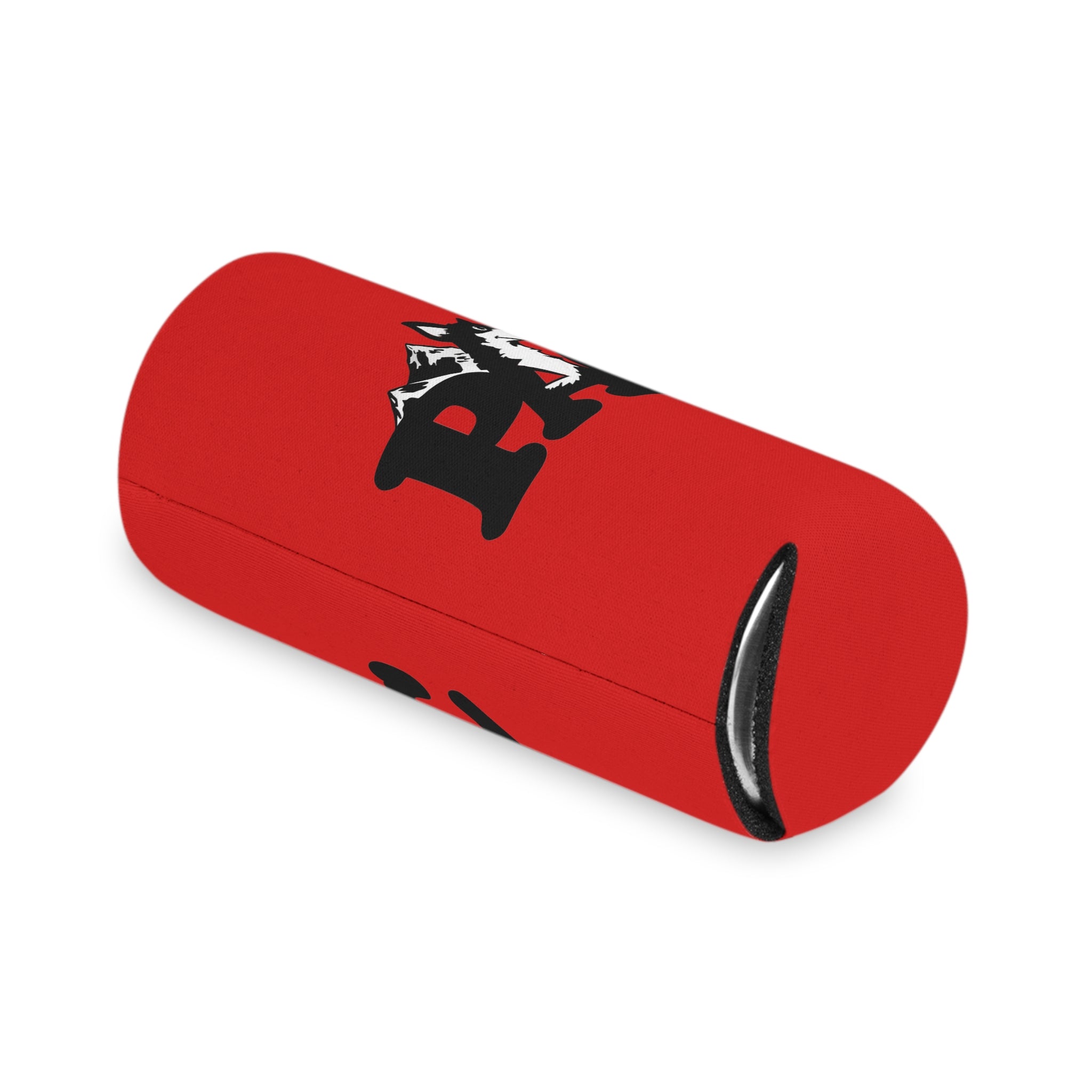 Insulated Can Cooler | Red