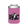 Insulated Can Cooler | Pink