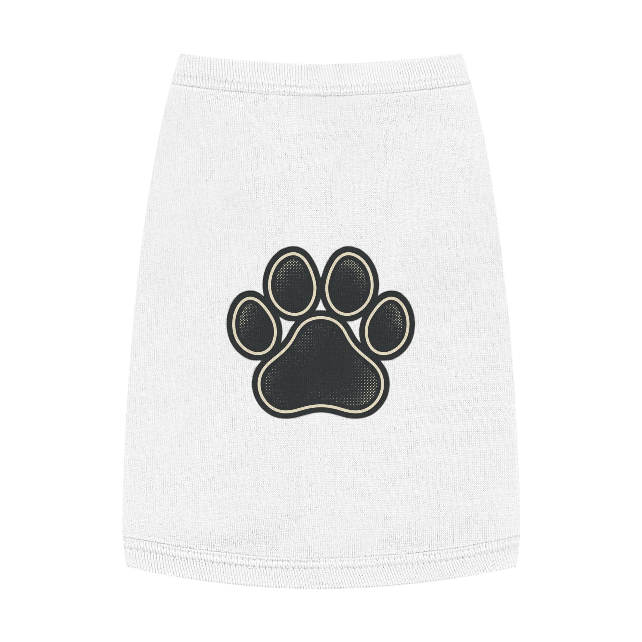 Dog Sweater | Paw Print | Multi Colors