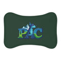 Pet Feeding Mats | Green