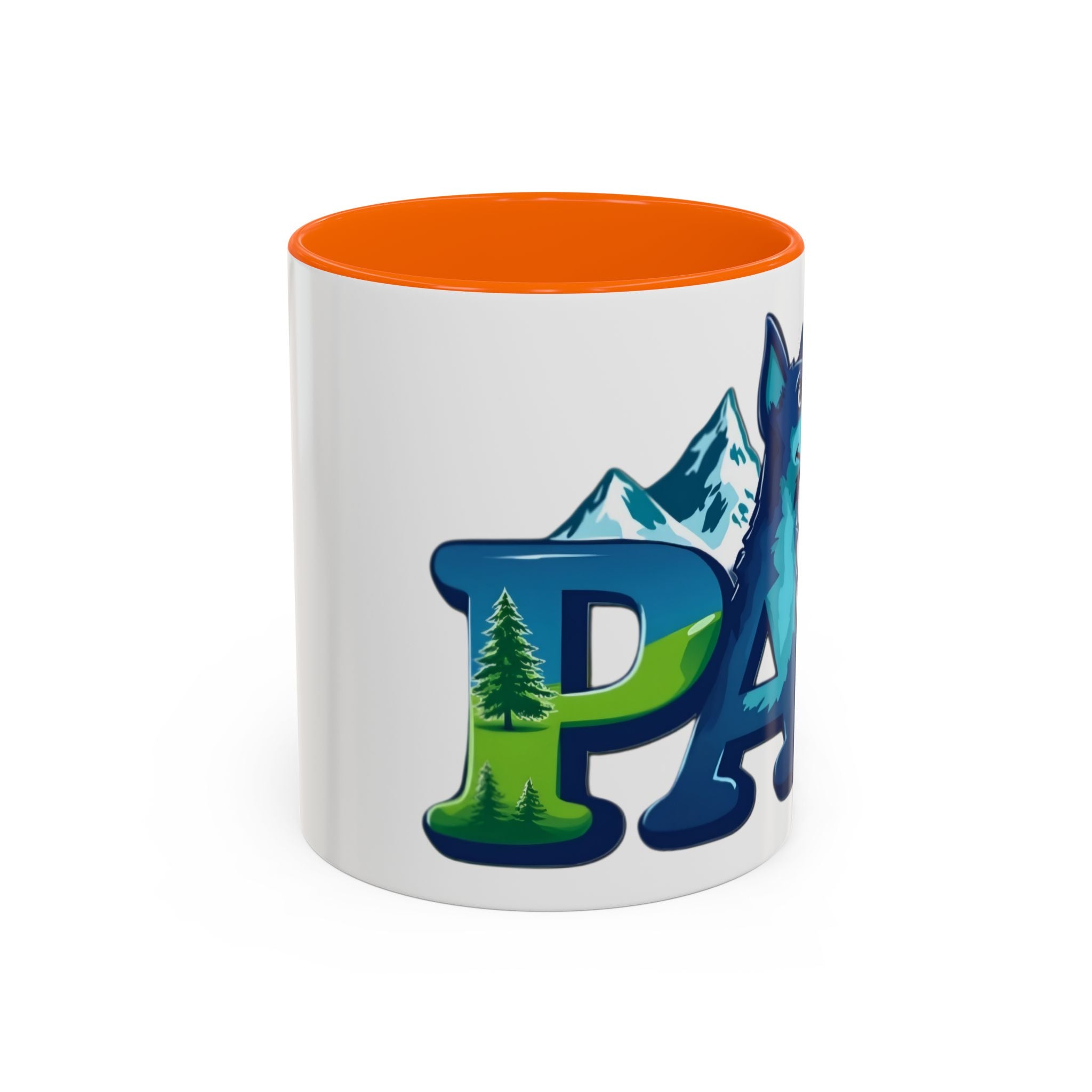 PAC Ceramic Coffee Mug