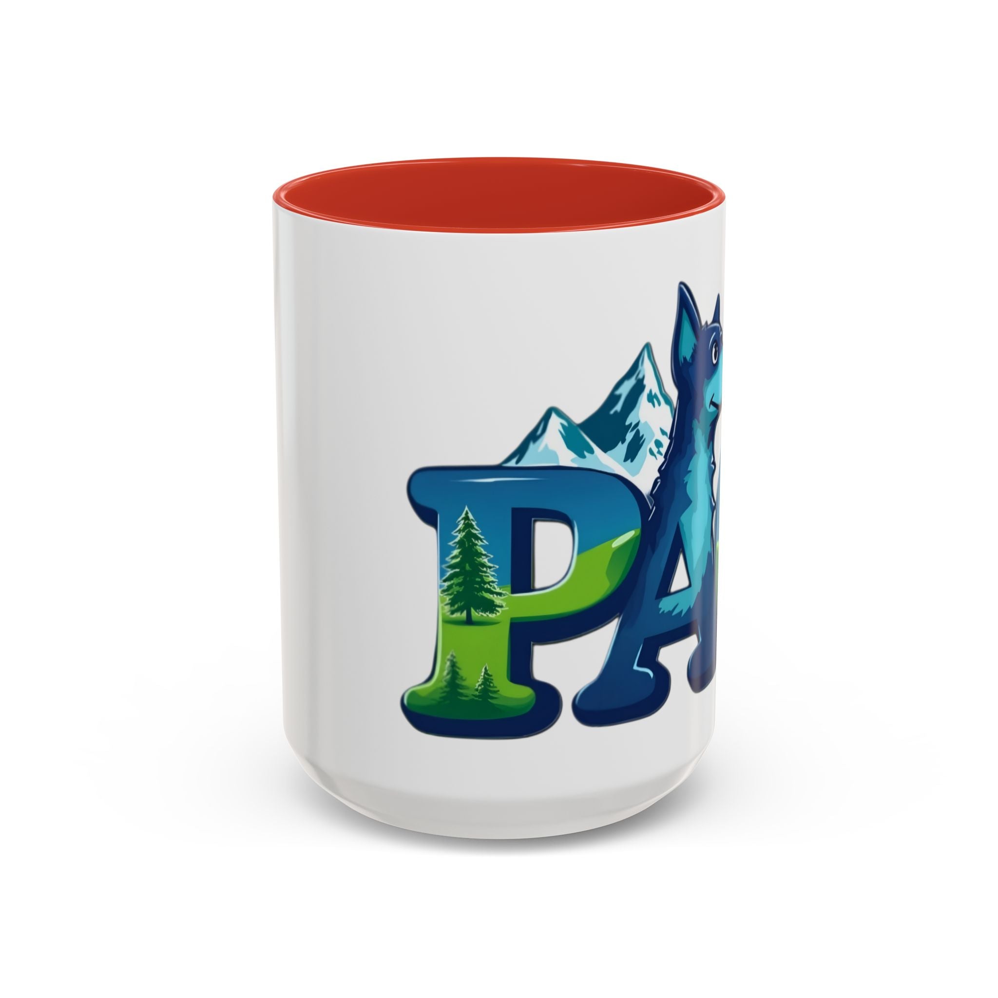 PAC Ceramic Coffee Mug