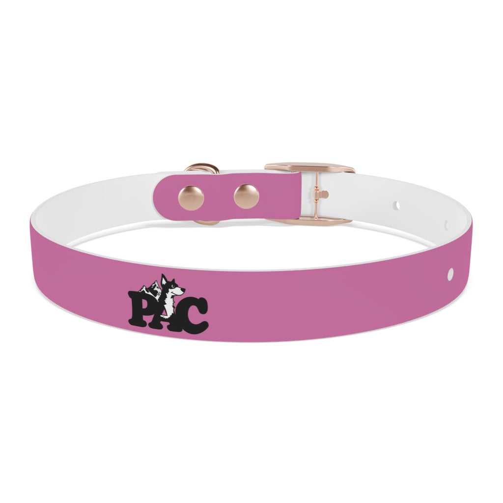 Waterproof Dog Collar | Pink