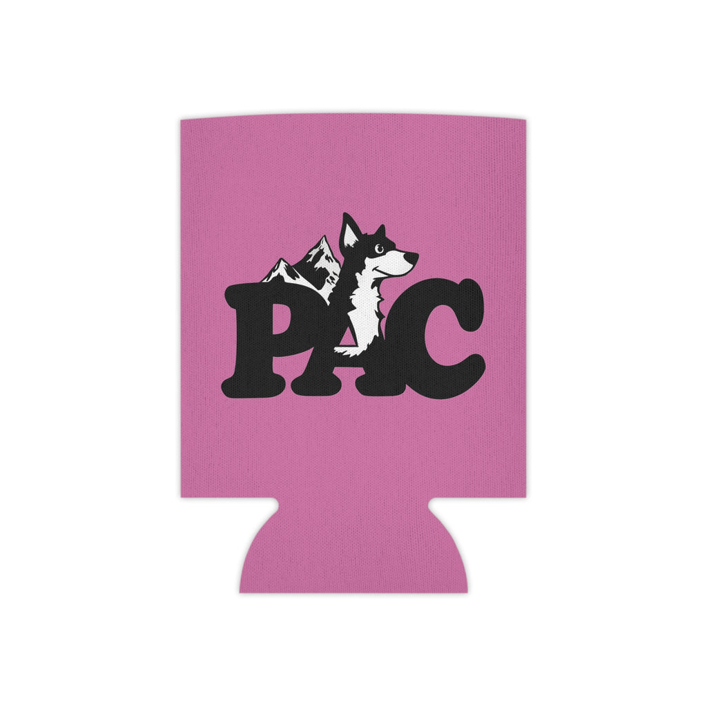 Insulated Can Cooler | Pink