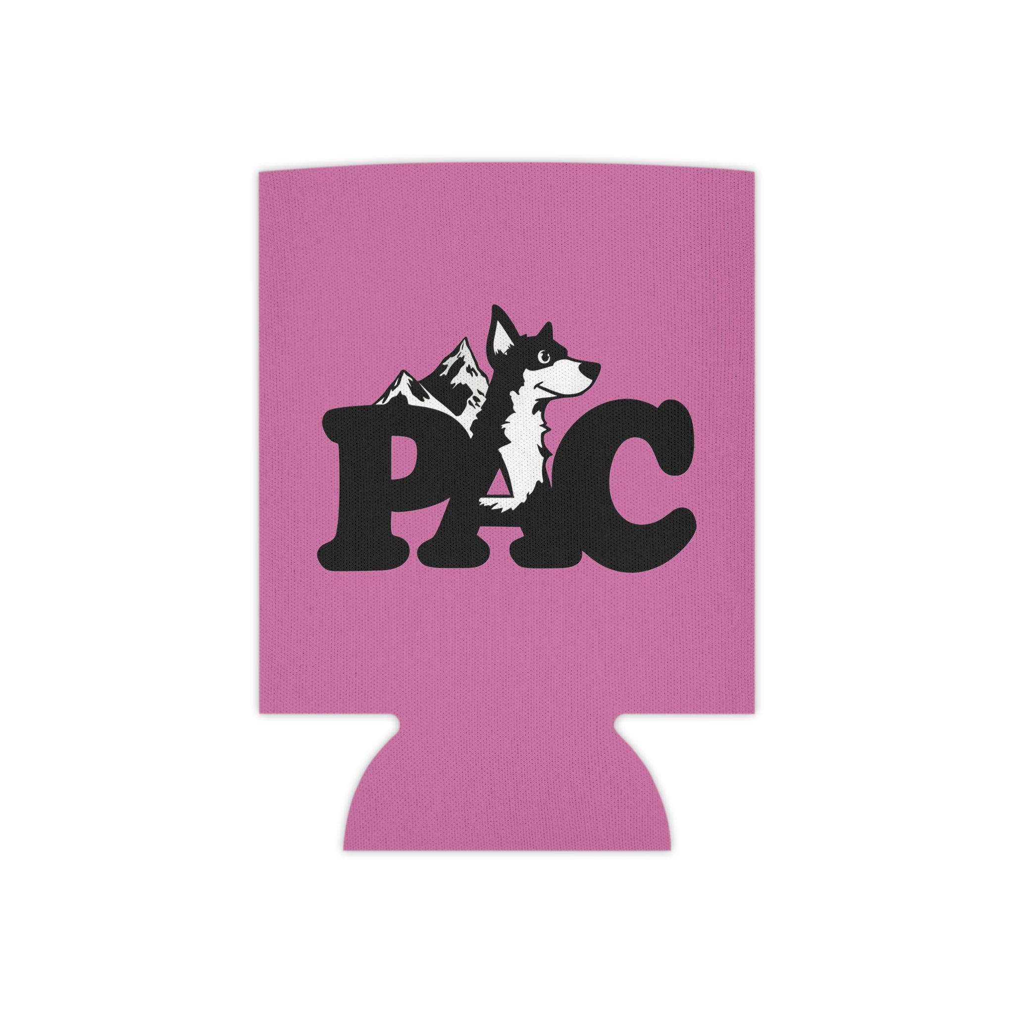Insulated Can Cooler | Pink