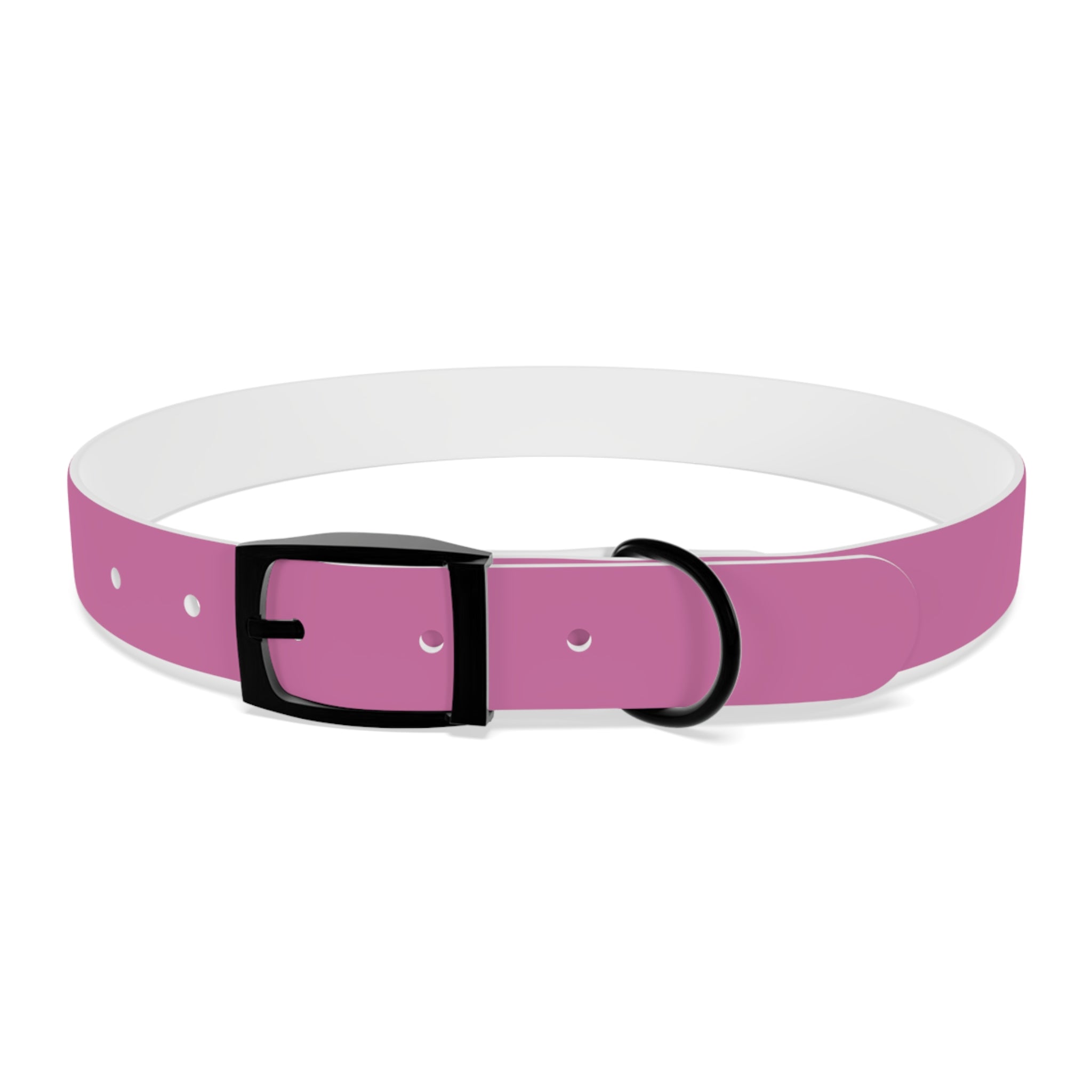 Waterproof Dog Collar | Pink