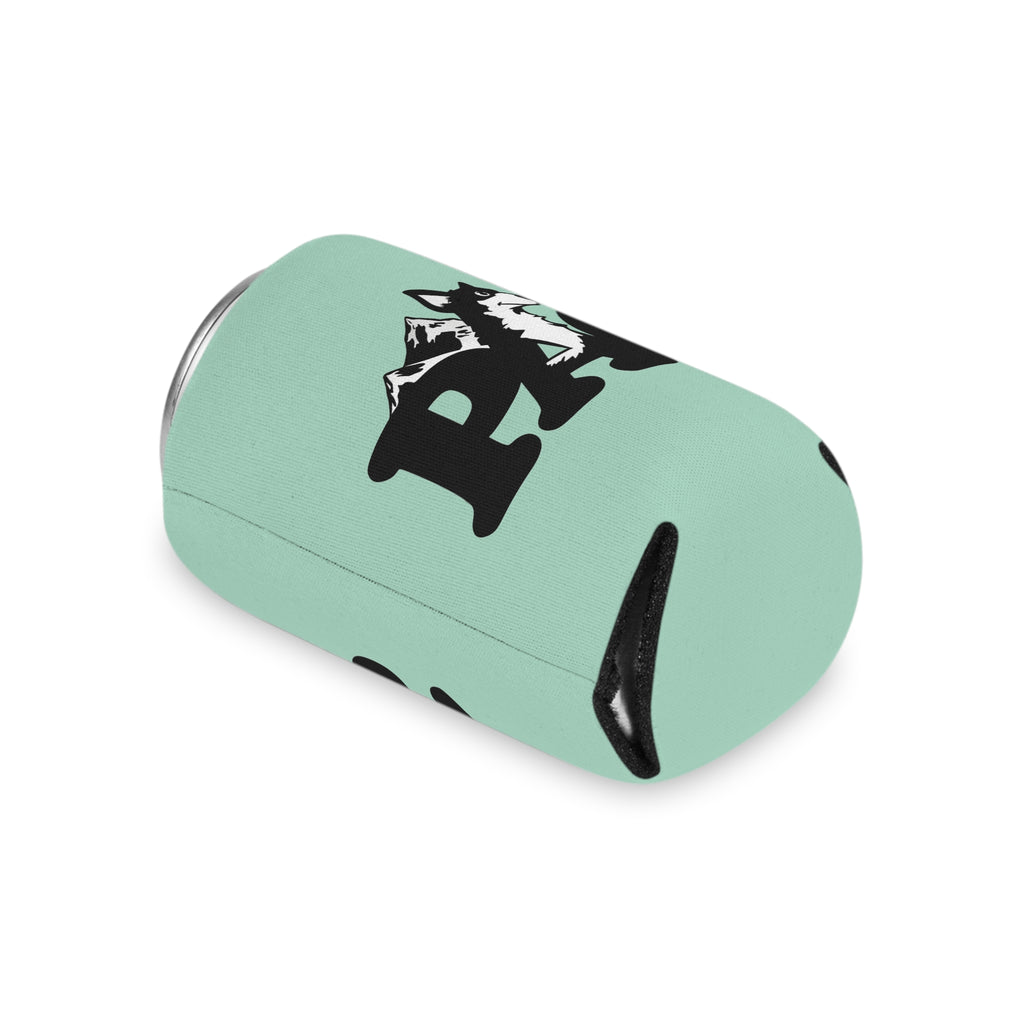 Insulated Can Cooler | Mint