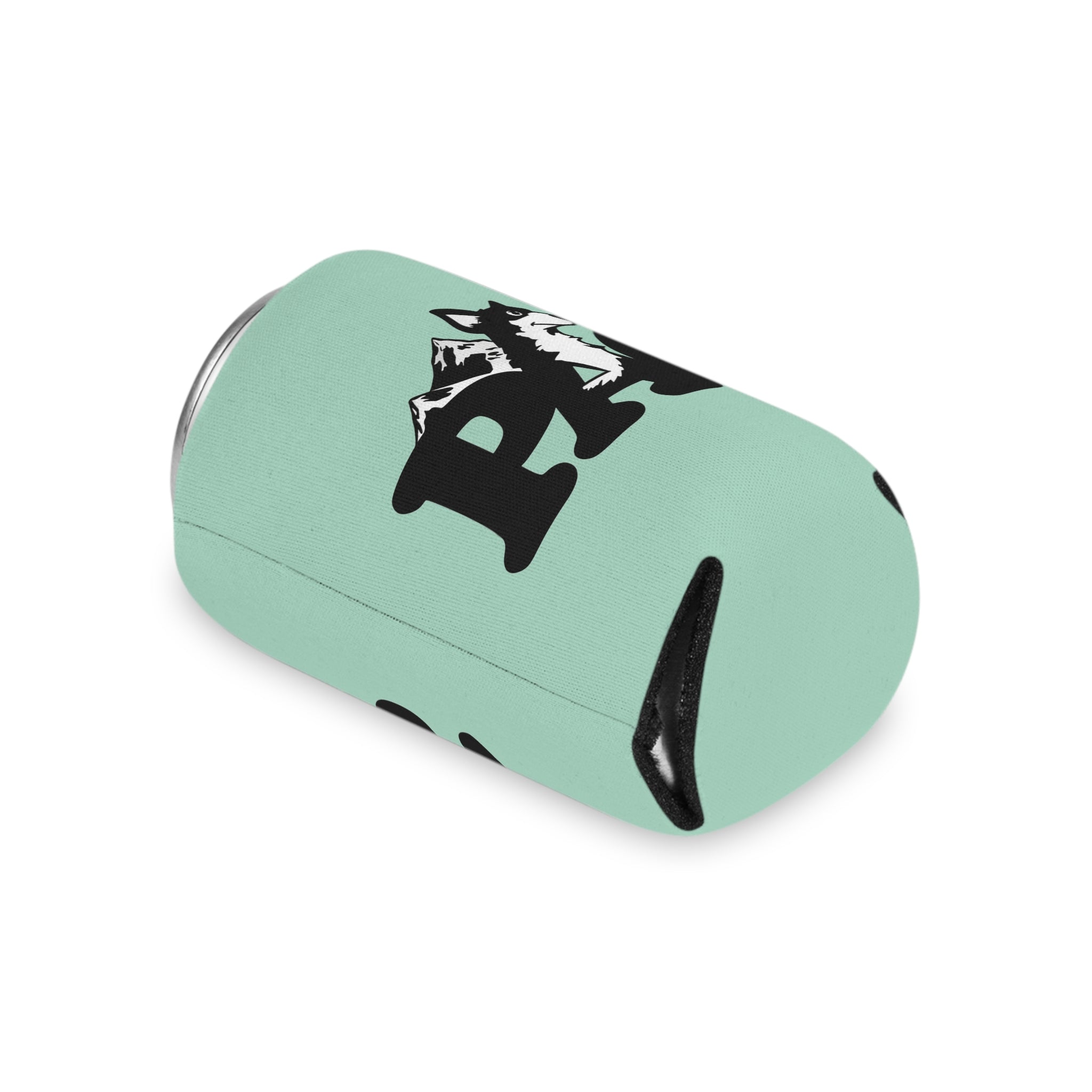 Insulated Can Cooler | Mint