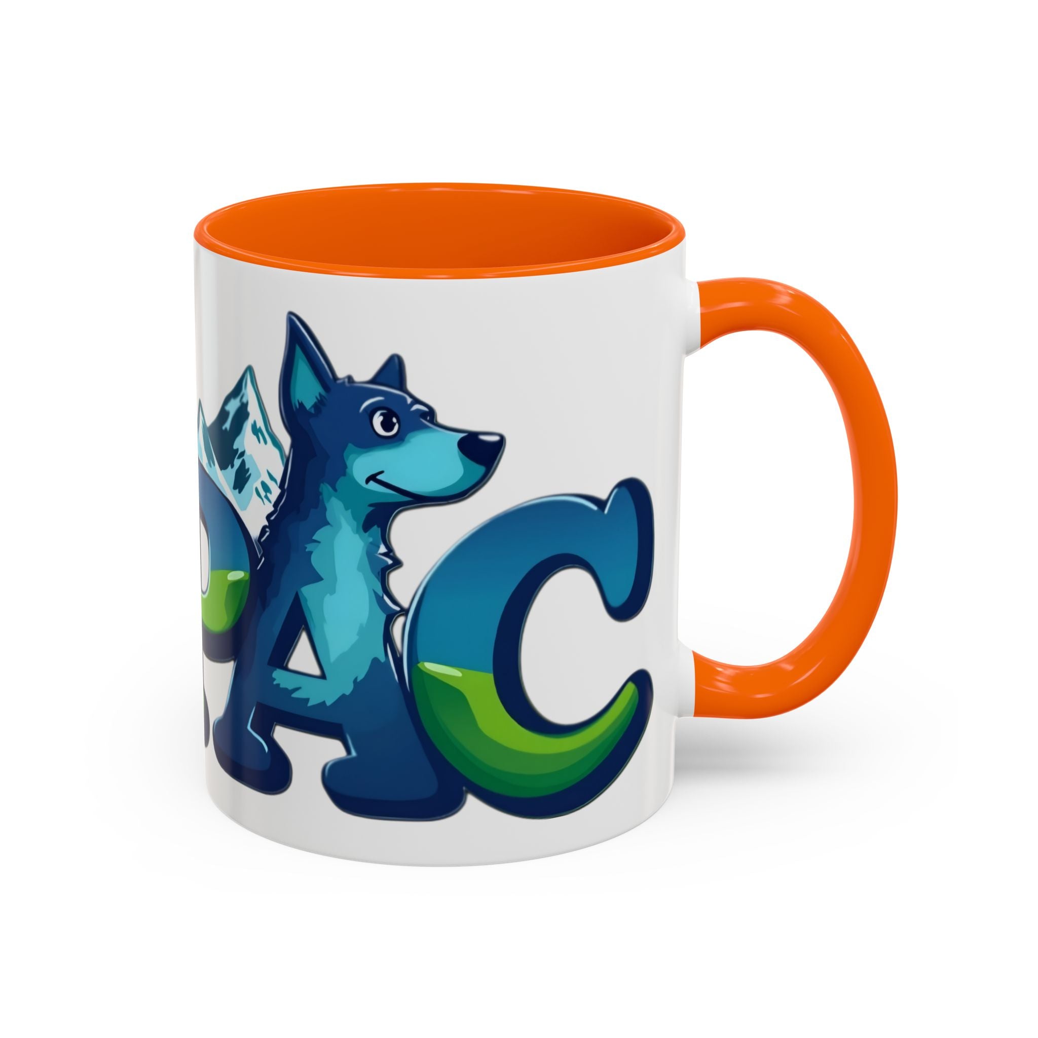 PAC Ceramic Coffee Mug