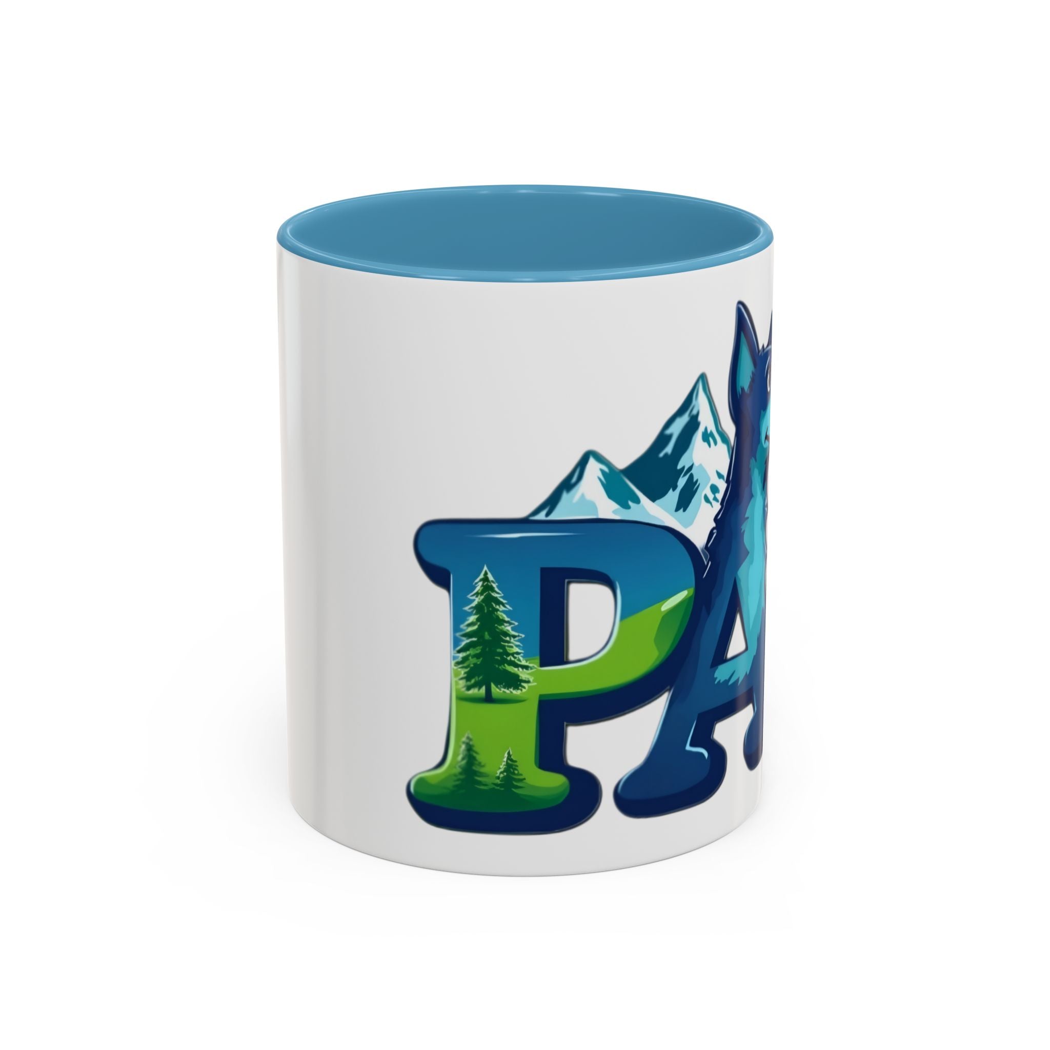 PAC Ceramic Coffee Mug
