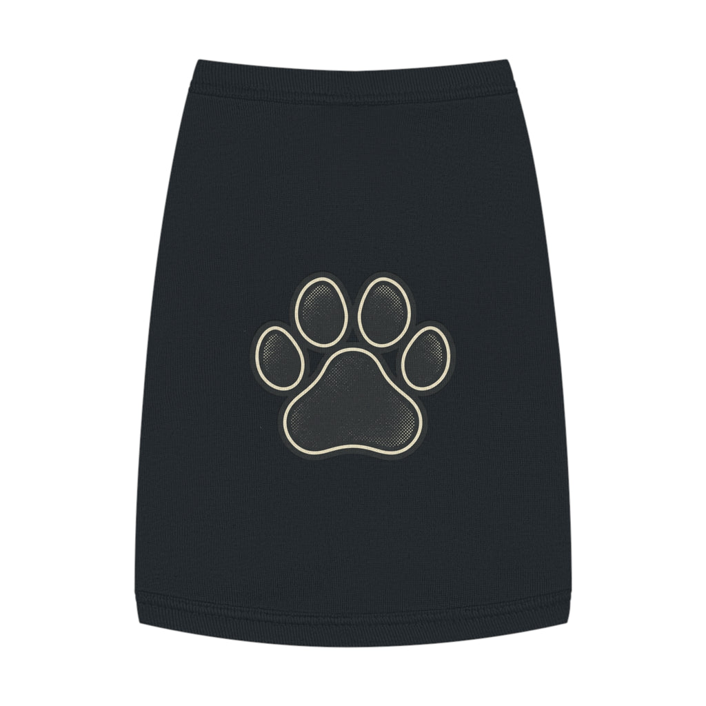 Dog Sweater | Paw Print | Multi Colors