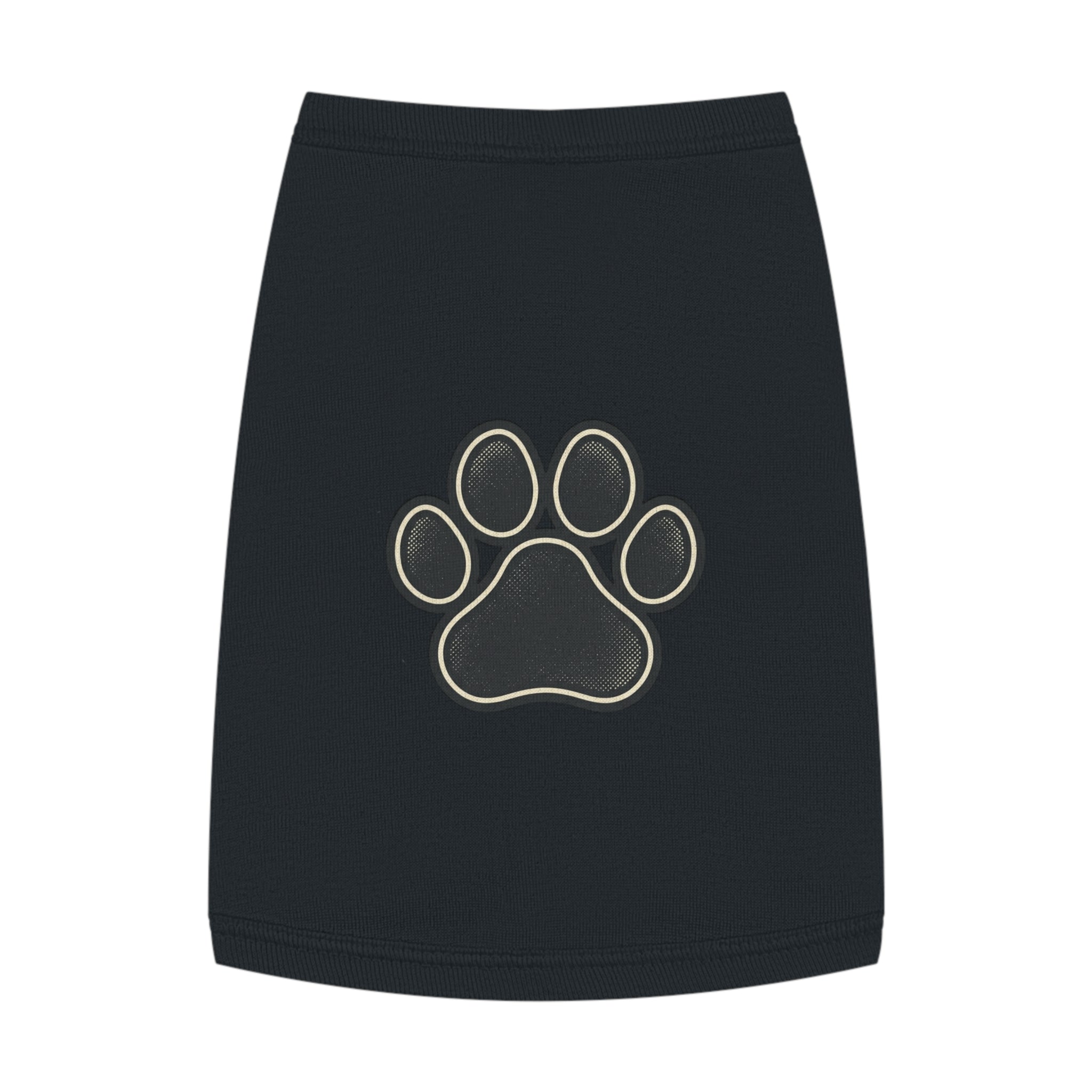 Dog Sweater | Paw Print | Multi Colors