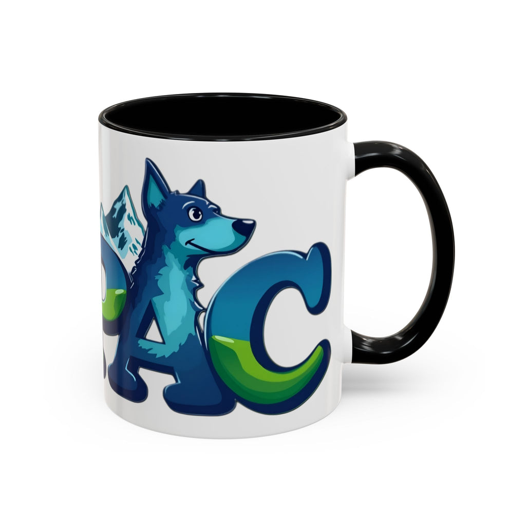 PAC Ceramic Coffee Mug