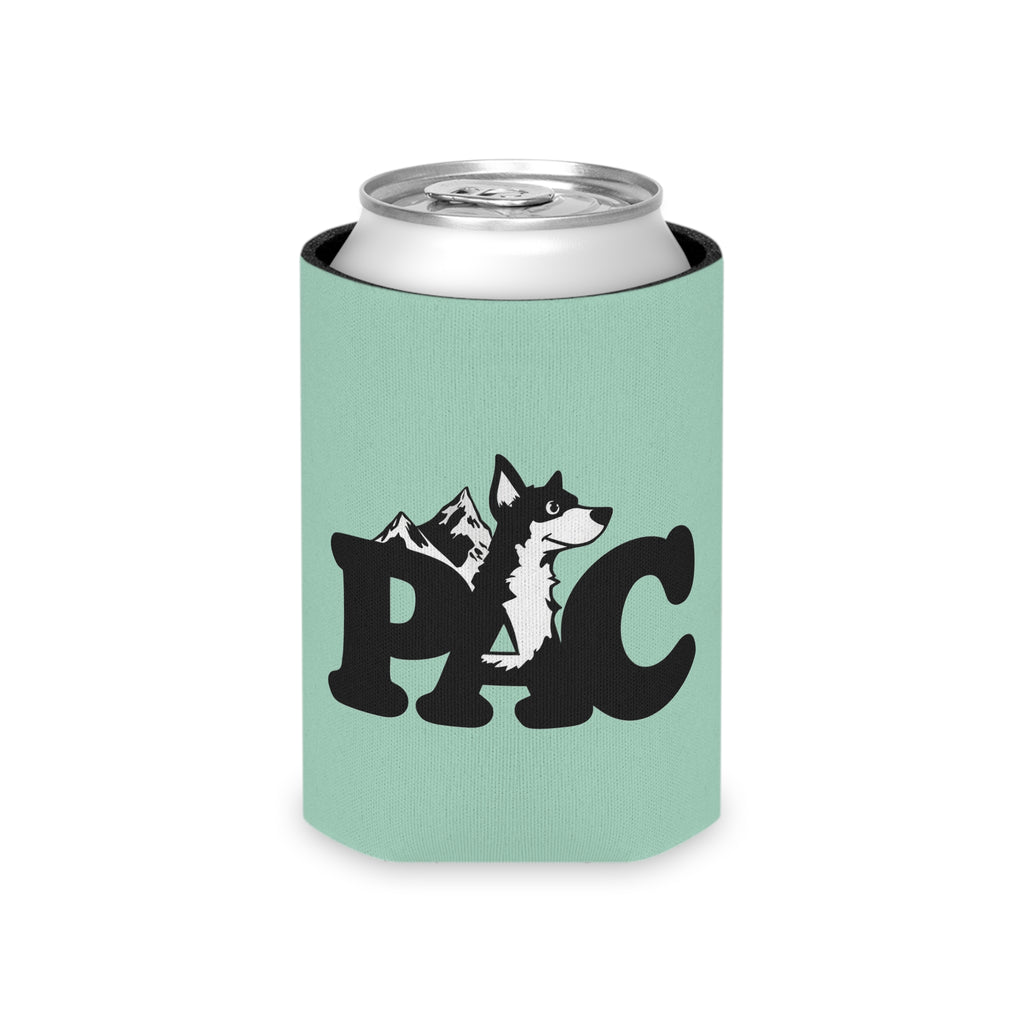 Insulated Can Cooler | Mint