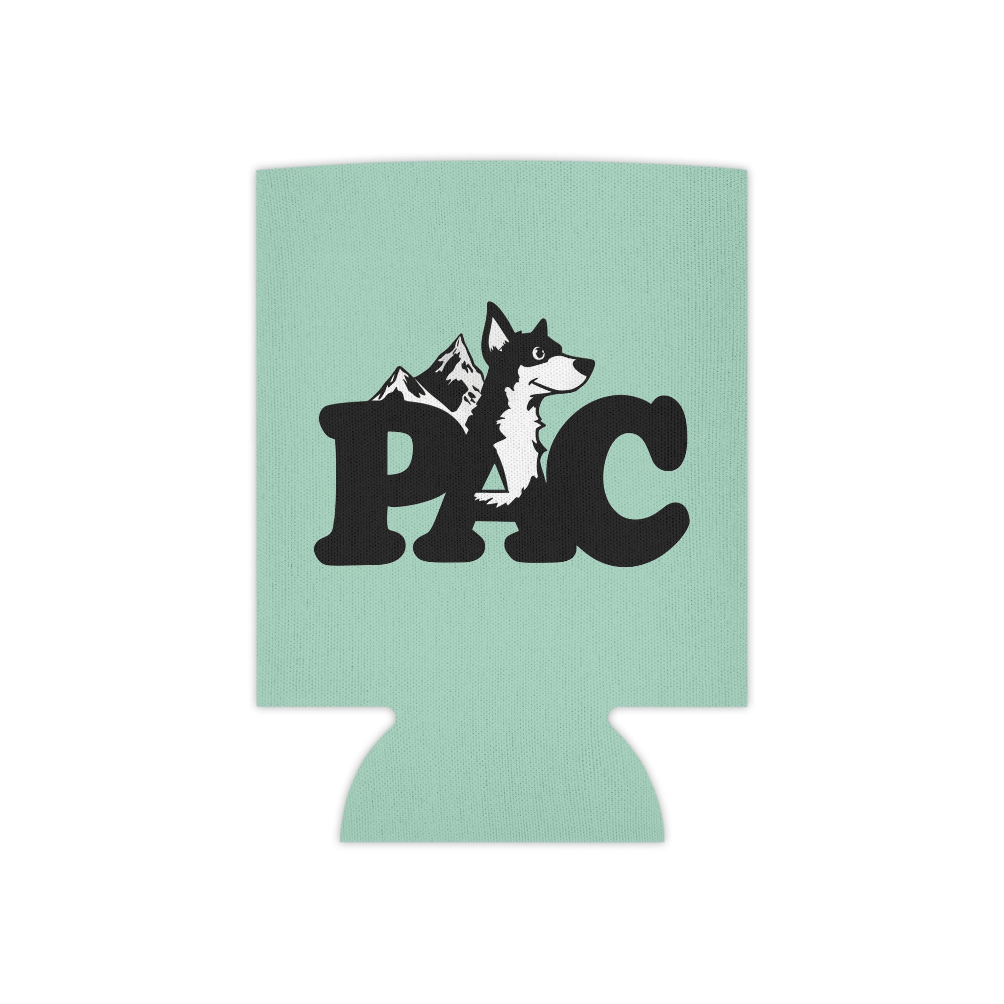 Insulated Can Cooler | Mint