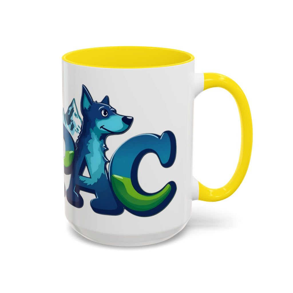 PAC Ceramic Coffee Mug
