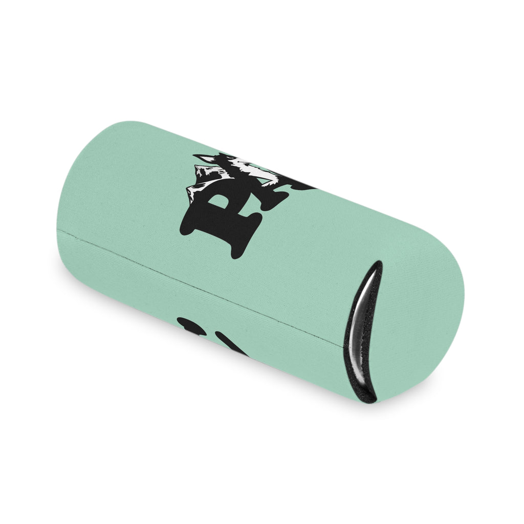 Insulated Can Cooler | Mint