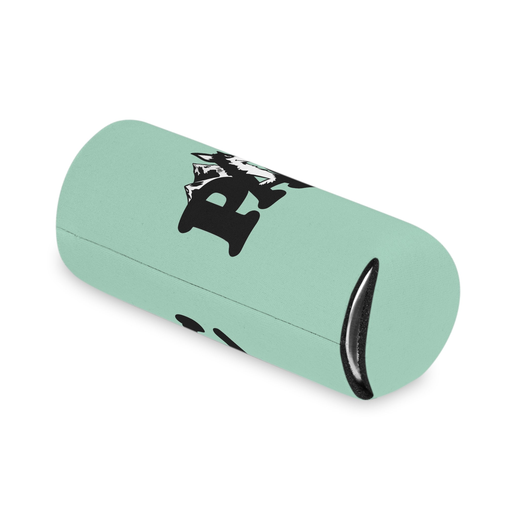 Insulated Can Cooler | Mint