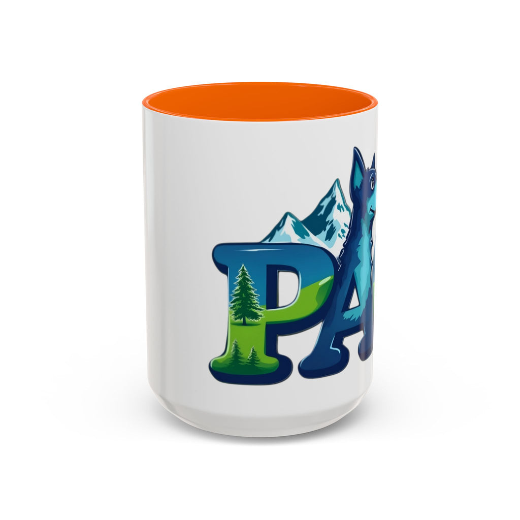 PAC Ceramic Coffee Mug