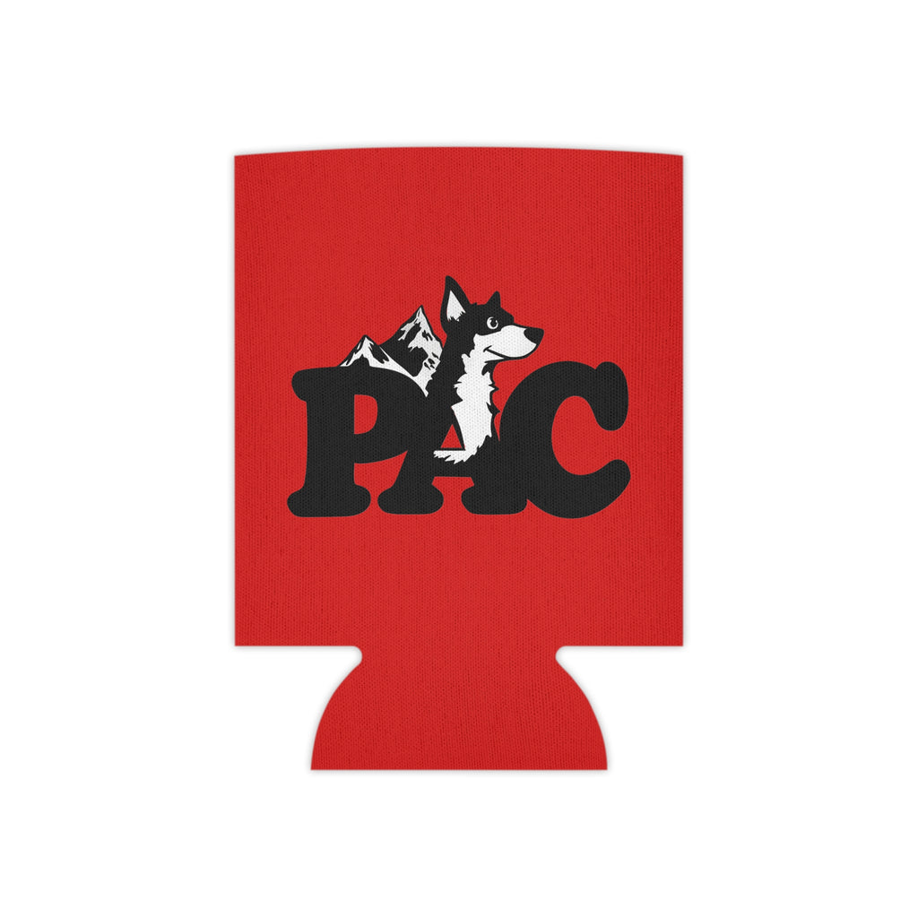 Insulated Can Cooler | Red