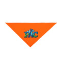 PAC | Dog Bandana | Orange