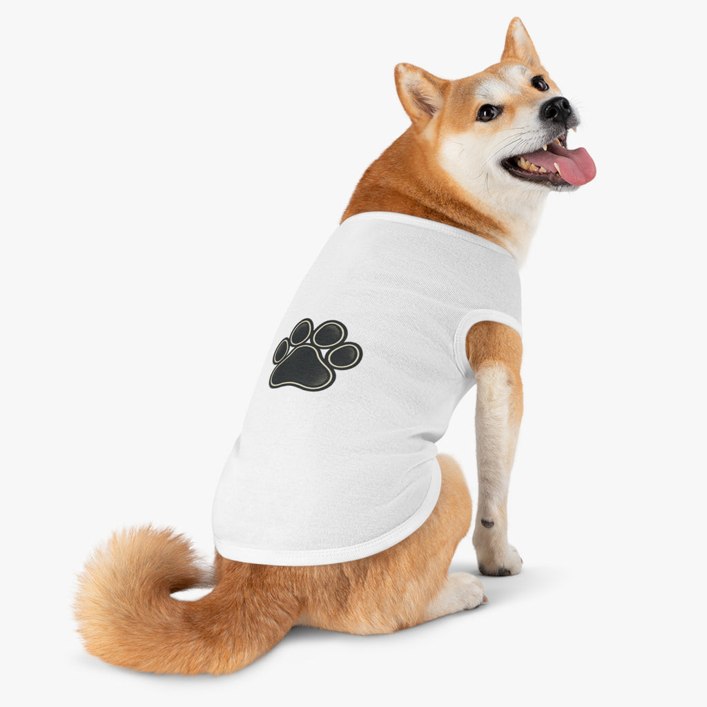 Dog Sweater | Paw Print | Multi Colors