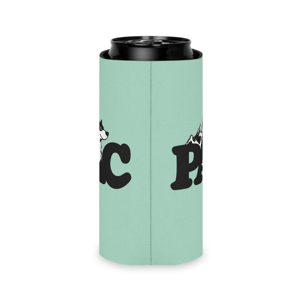 Insulated Can Cooler | Mint
