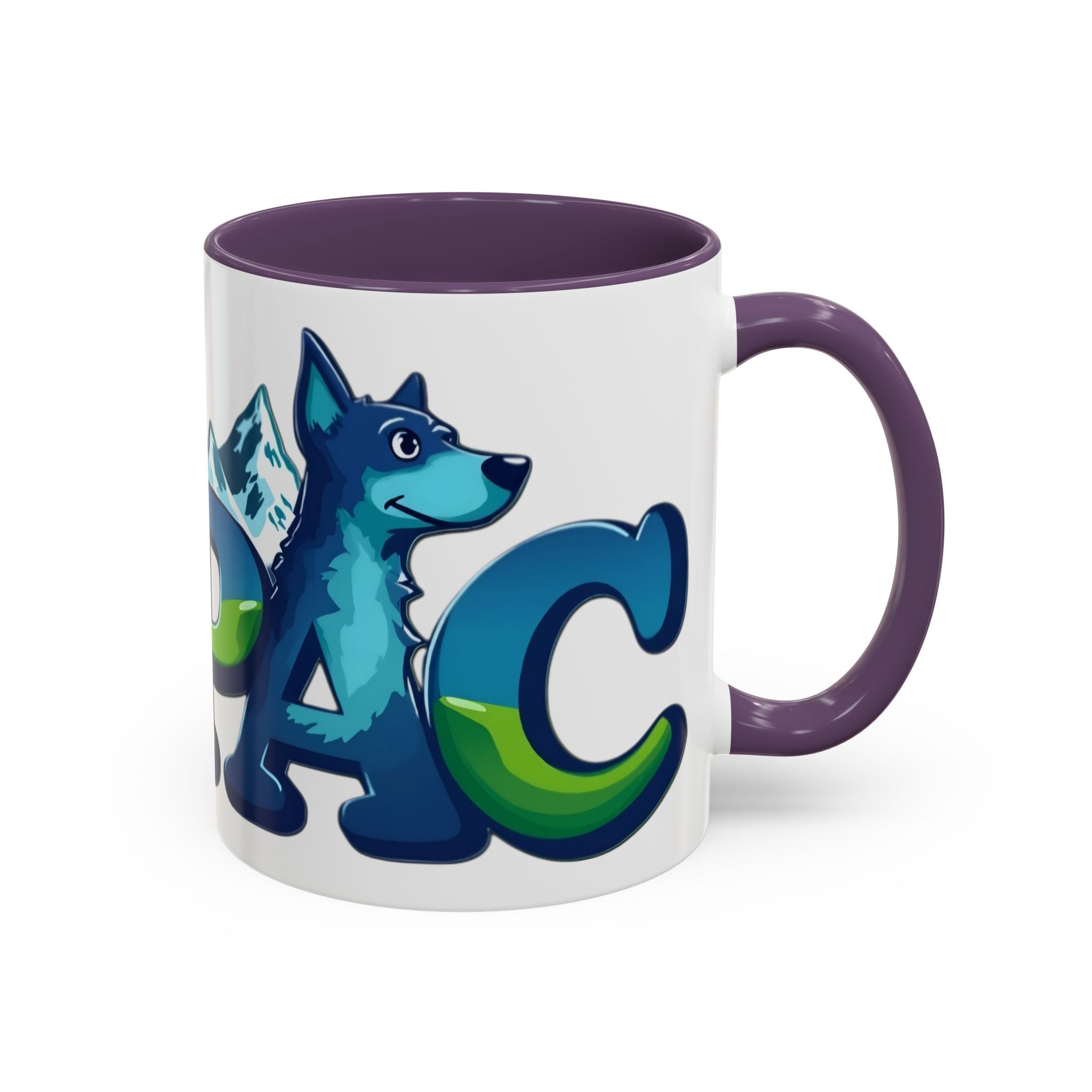 PAC Ceramic Coffee Mug