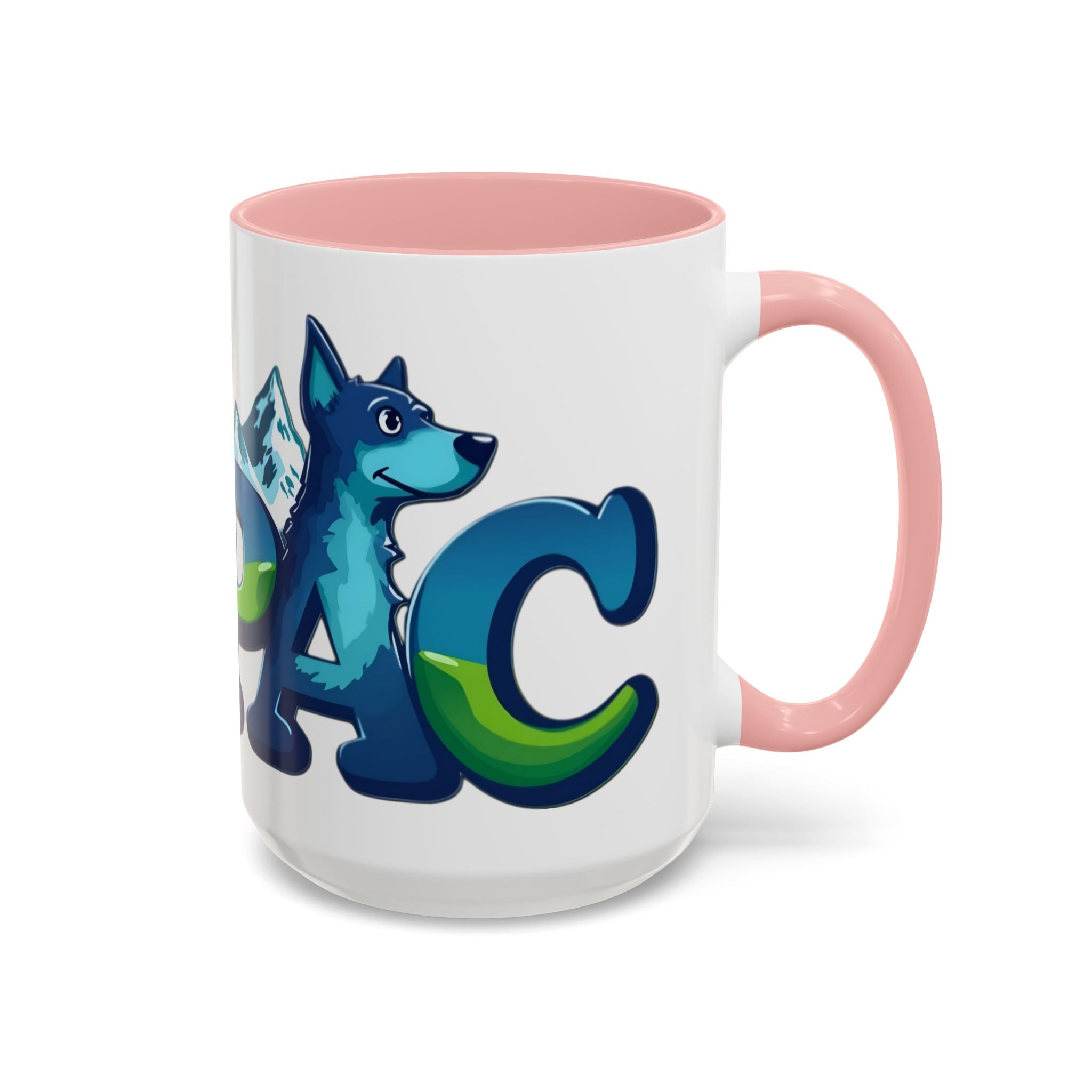 PAC Ceramic Coffee Mug