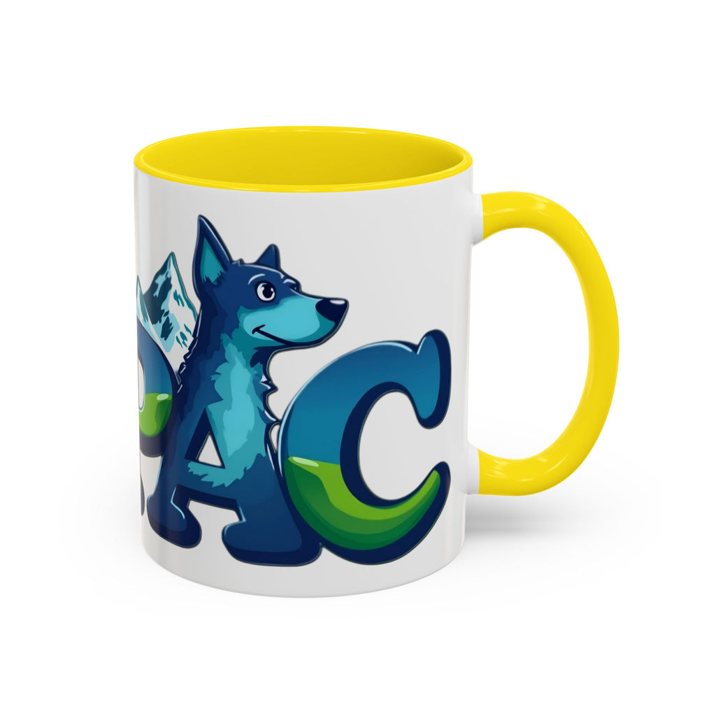 PAC Ceramic Coffee Mug