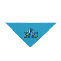 PAC | Dog Bandana | Turquoise