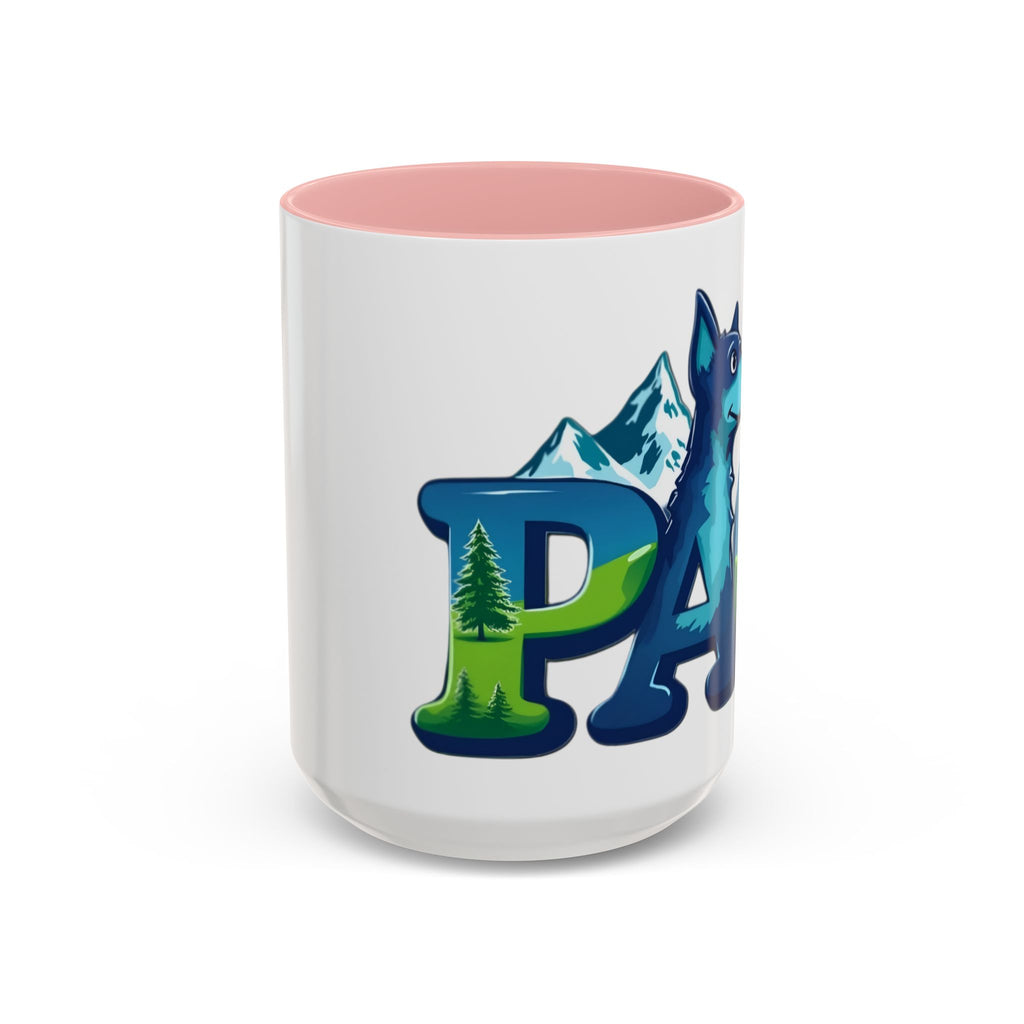 PAC Ceramic Coffee Mug