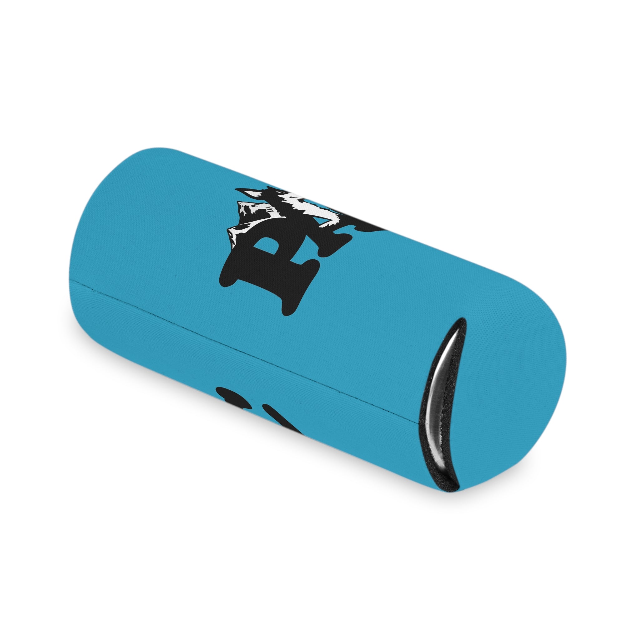 Insulated Can Cooler | Turquoise