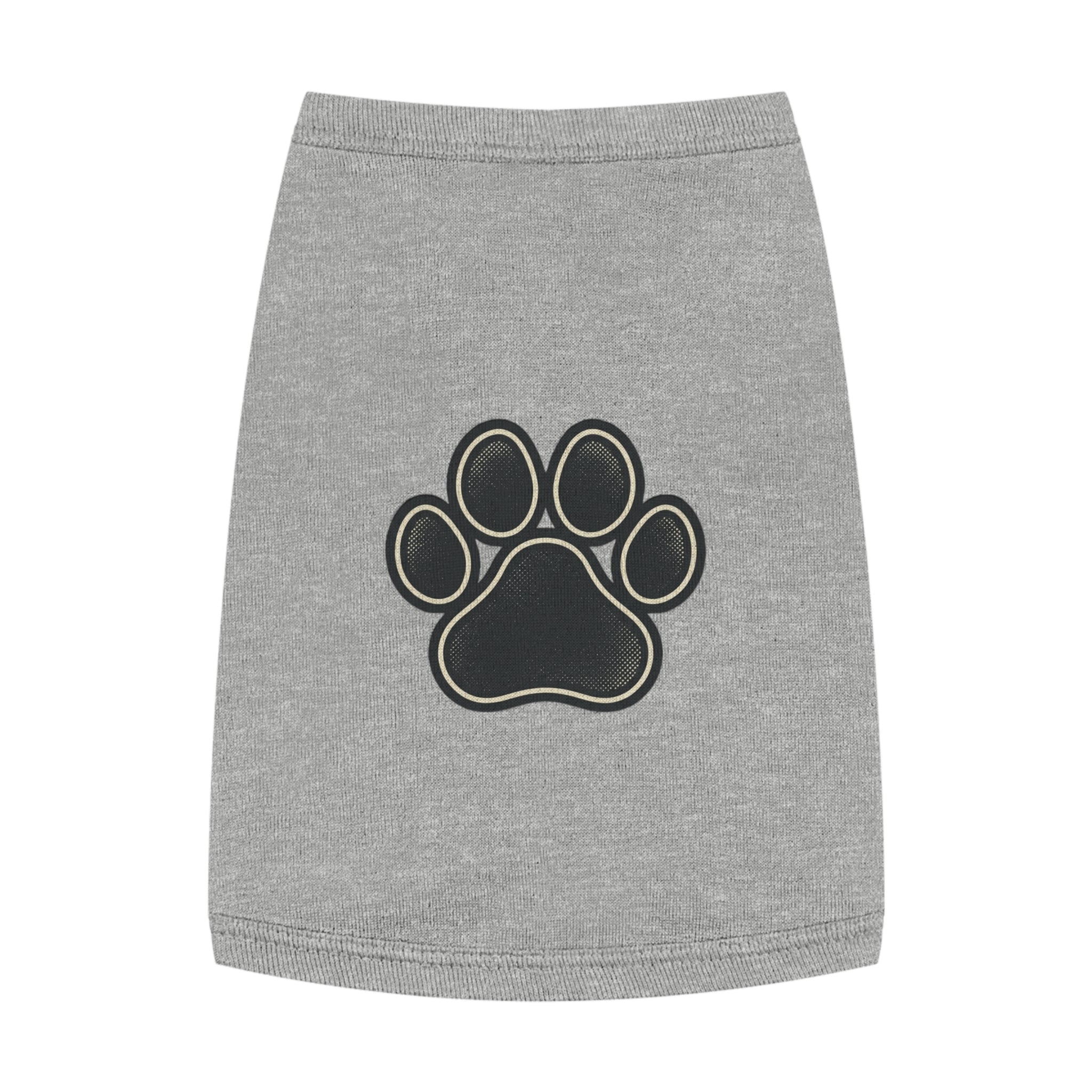 Dog Sweater | Paw Print | Multi Colors