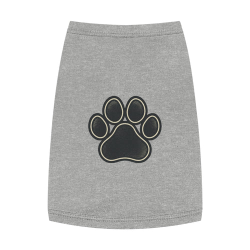 Dog Sweater | Paw Print | Multi Colors