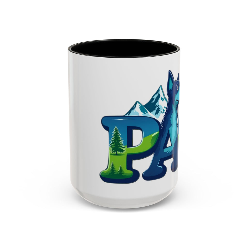 PAC Ceramic Coffee Mug