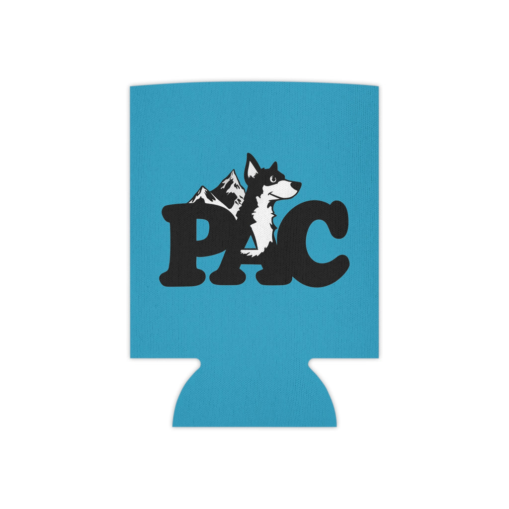 Insulated Can Cooler | Turquoise