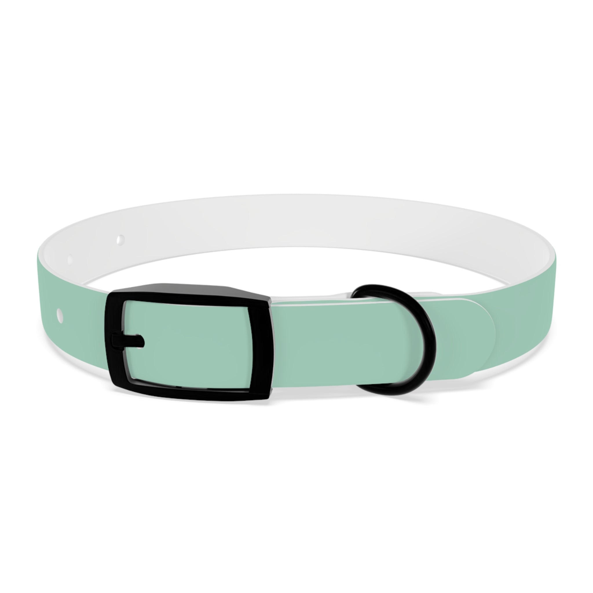 Waterproof Dog Collar | Mint