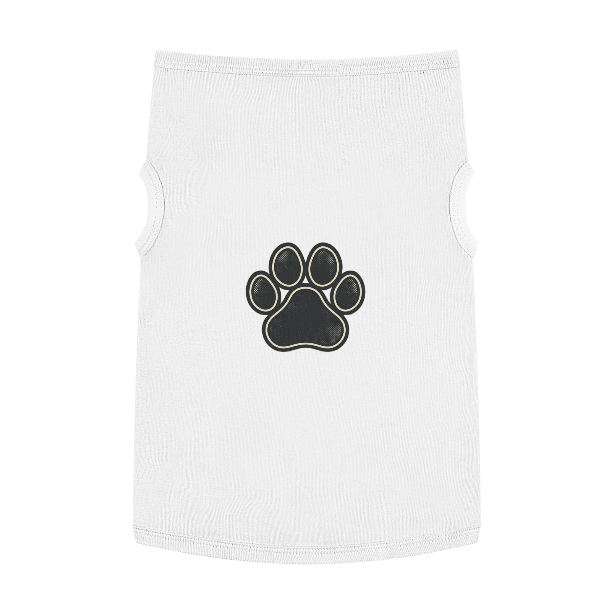 Dog Sweater | Paw Print | Multi Colors