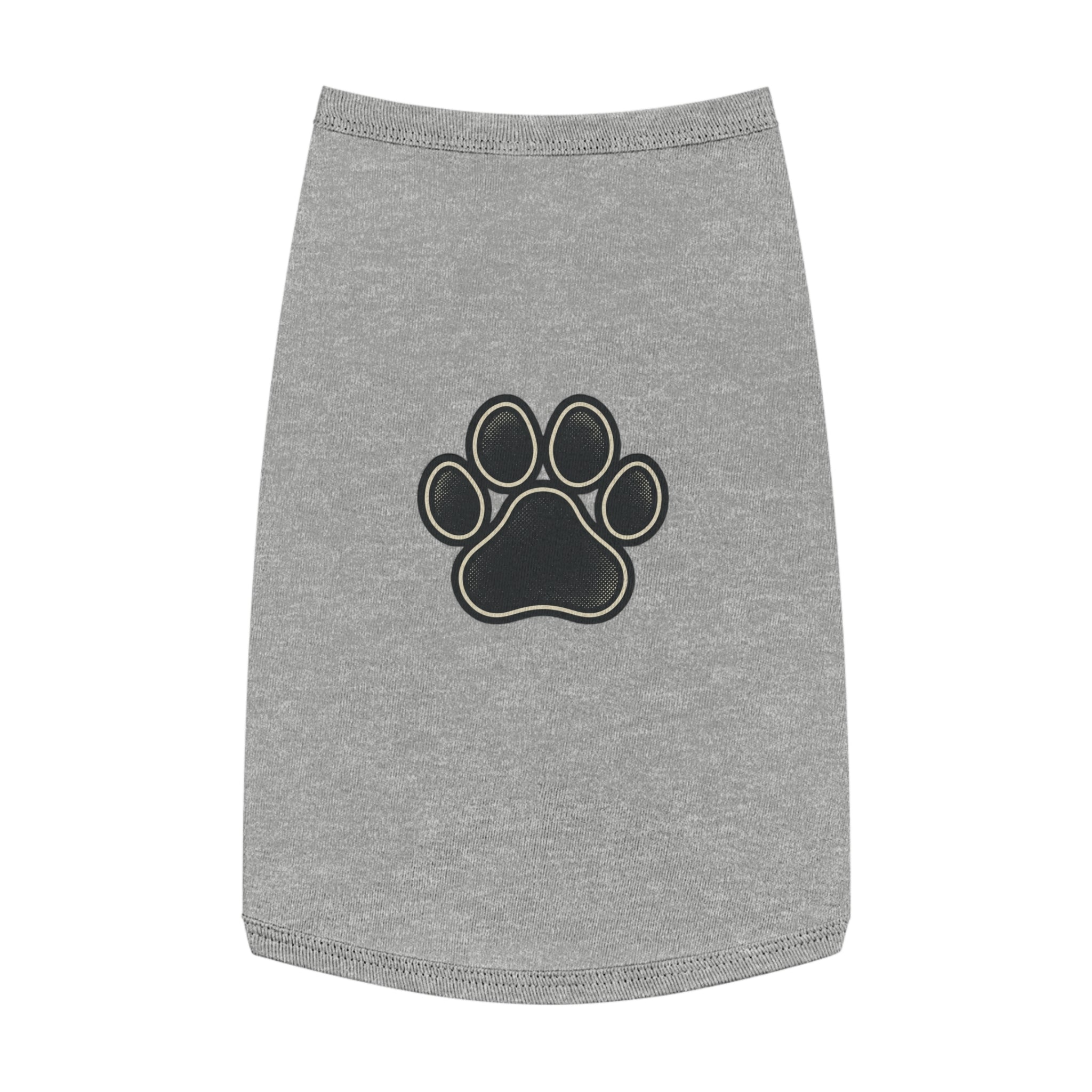 Dog Sweater | Paw Print | Multi Colors