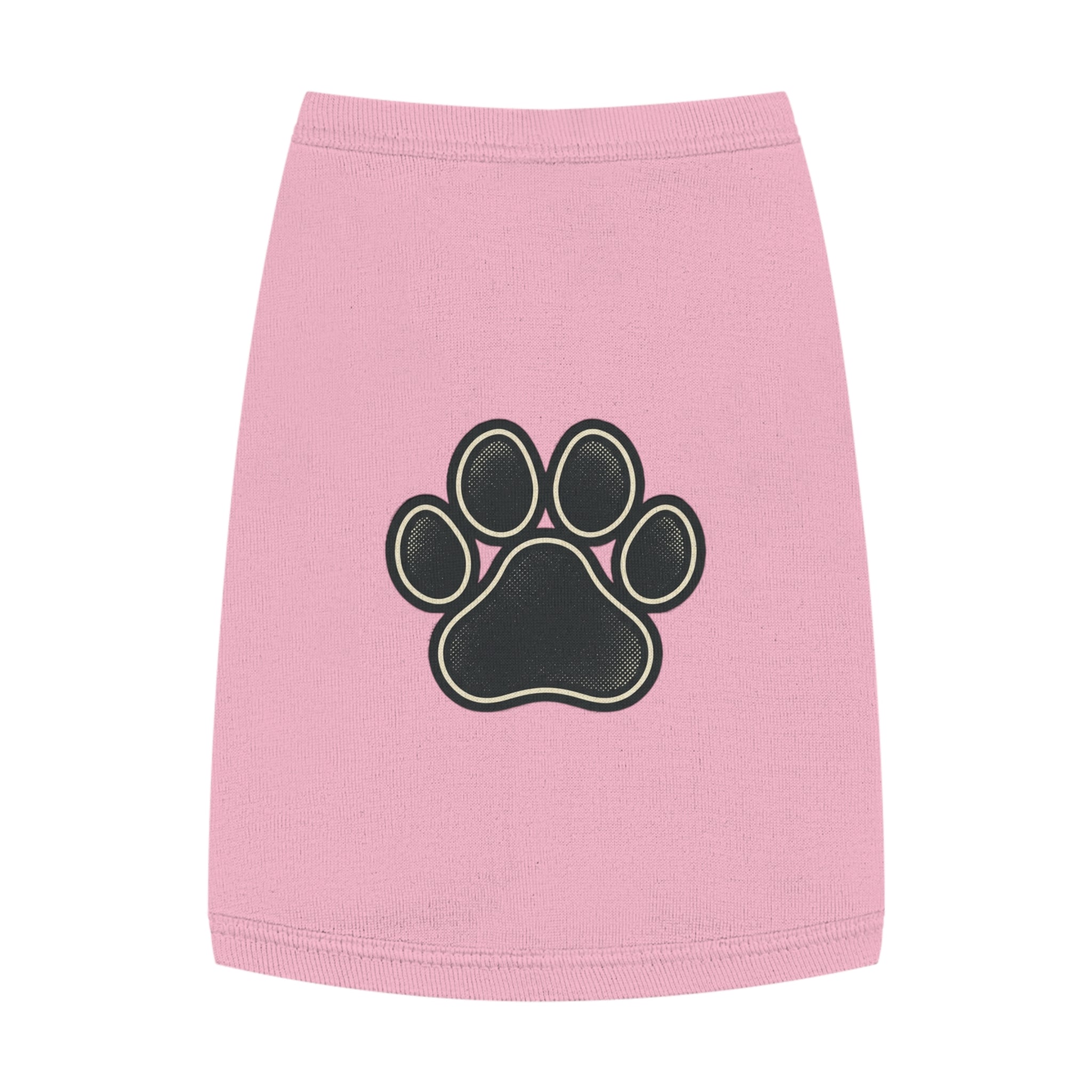 Dog Sweater | Paw Print | Multi Colors
