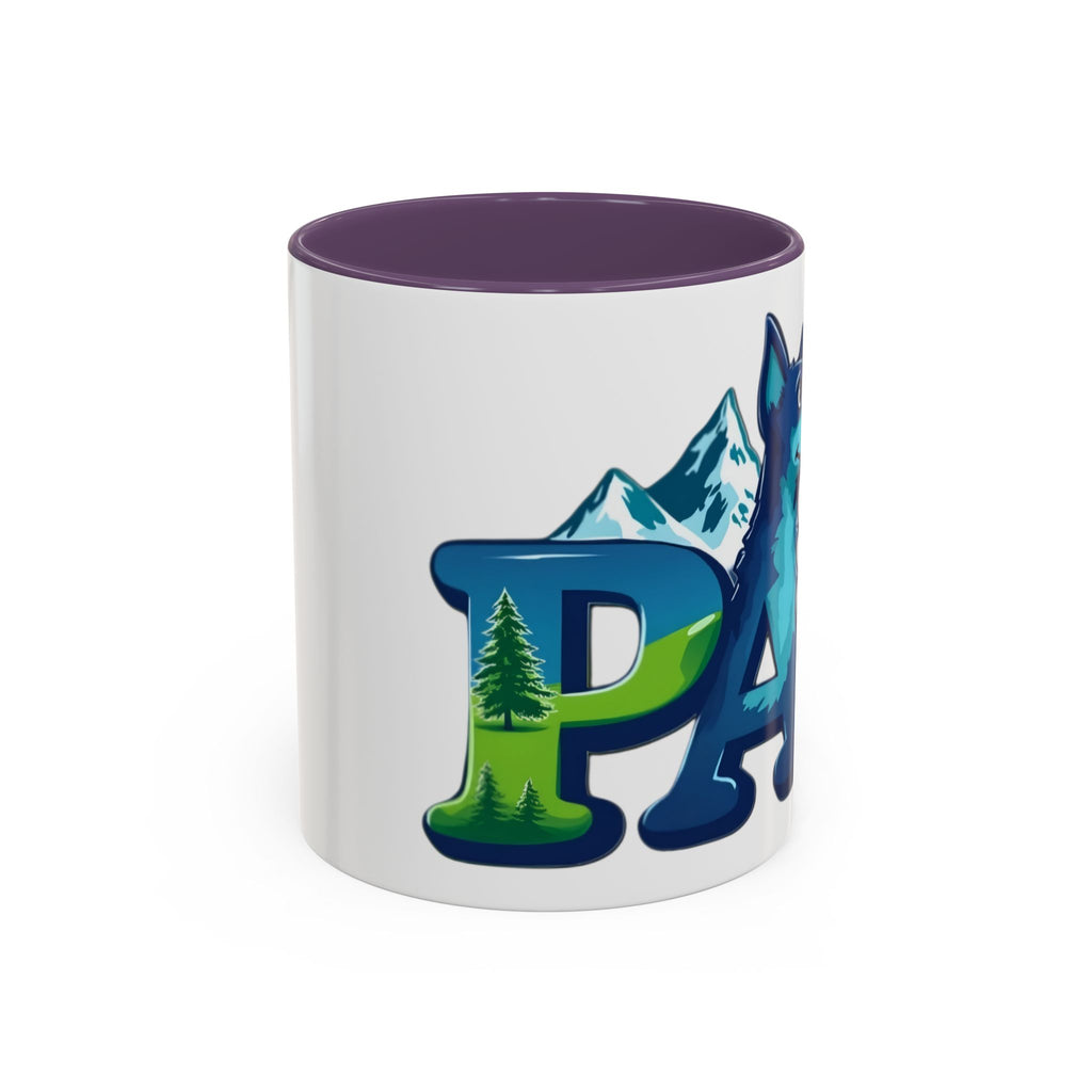 PAC Ceramic Coffee Mug