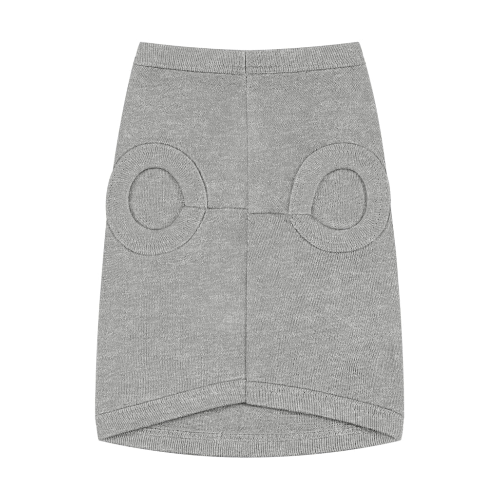 Dog Sweater | Paw Print | Multi Colors