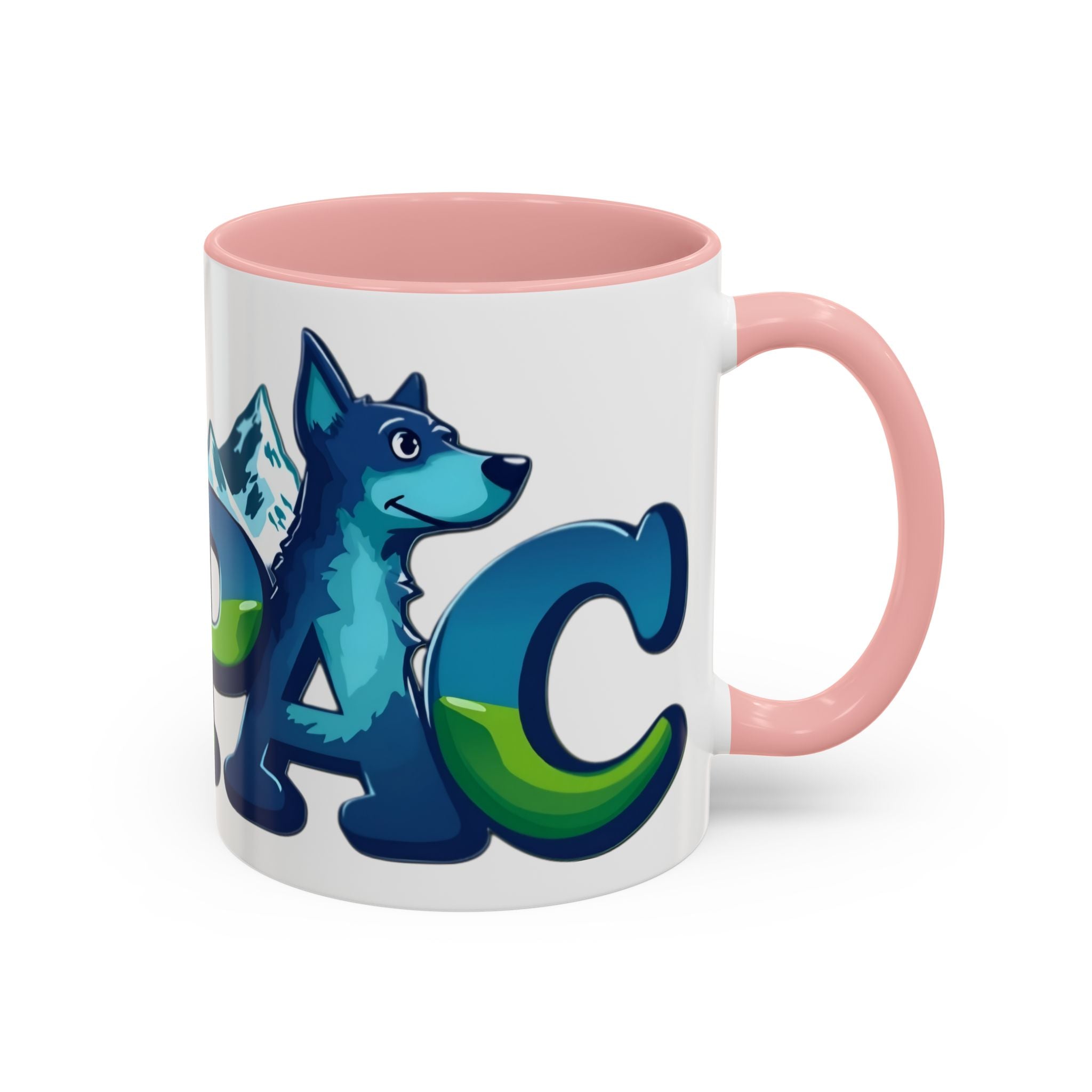 PAC Ceramic Coffee Mug