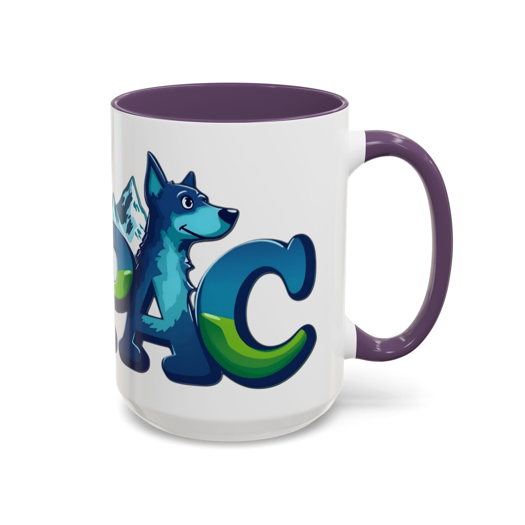 PAC Ceramic Coffee Mug