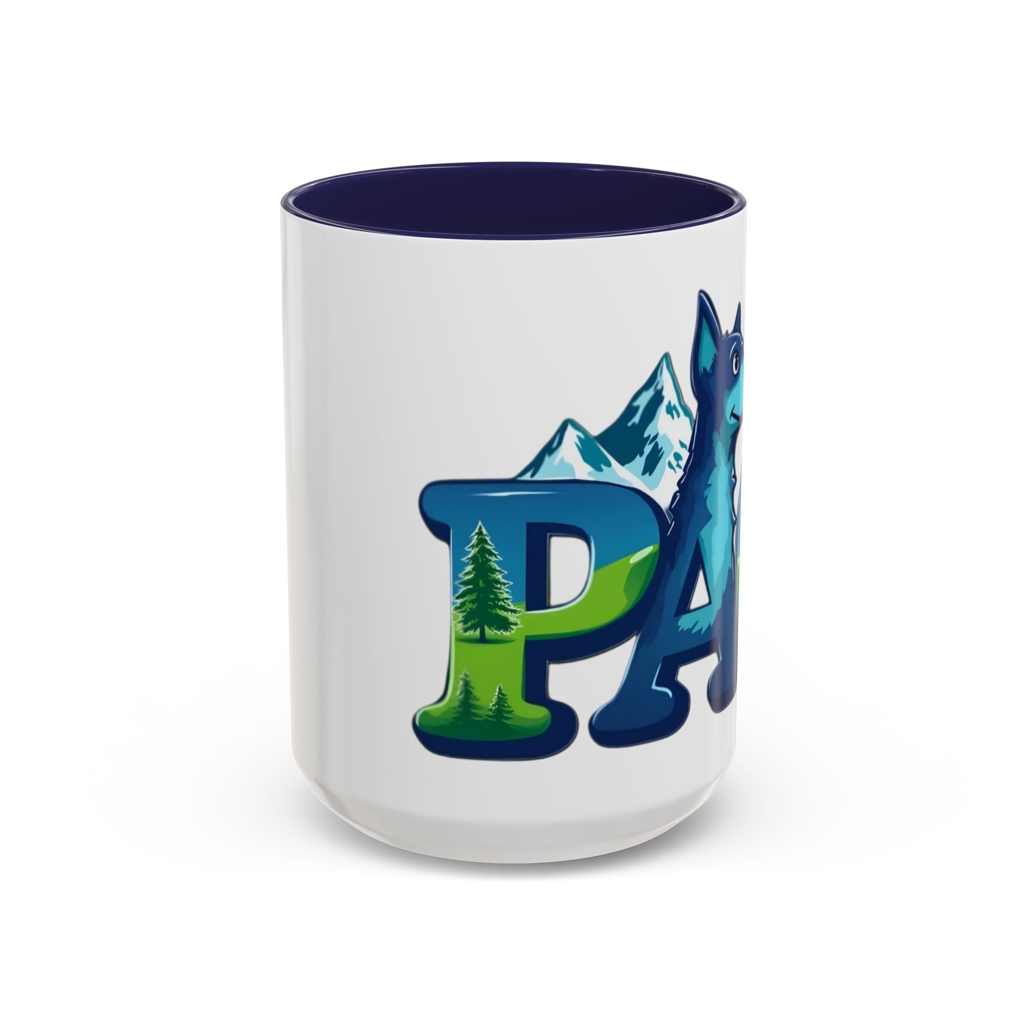 PAC Ceramic Coffee Mug