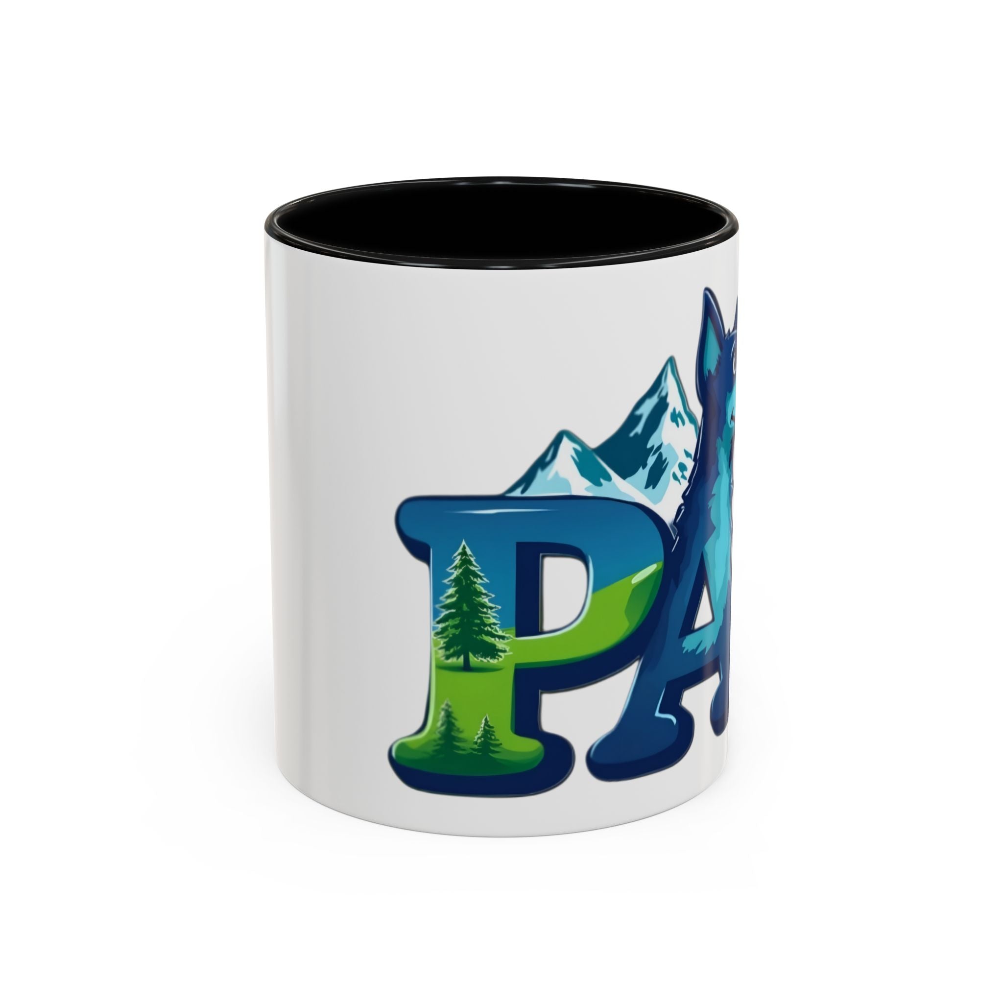 PAC Ceramic Coffee Mug